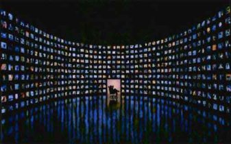 Alejo TV. A partir de este nuevo diseño de la estructura de la red, se reconfiguraron los enlaces wireless que posee la cooperativa