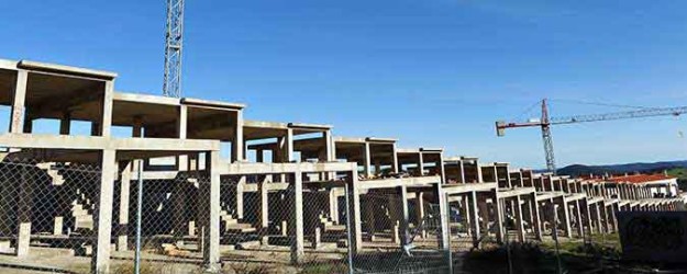 Cooperativa Charras - A partir de este nuevo diseño de la estructura de la red, se reconfiguraron los enlaces wireless que posee la cooperativa