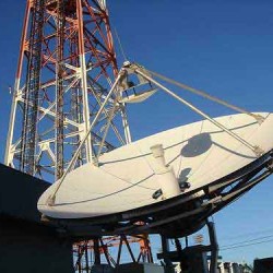 La Para, Córdoba Se rediseñó la estructura de la red a nivel ISP y se implementó el nuevo enlace de internet de la cooperativa