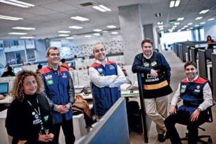 sodimac chile, proyectos tafi mentor