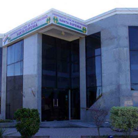 Santa Eufemia Córdoba