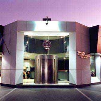 Cooperativa Ucacha - Se rediseñó la estructura de la red a nivel ISP y se implementó el nuevo enlace de internet de la cooperativa